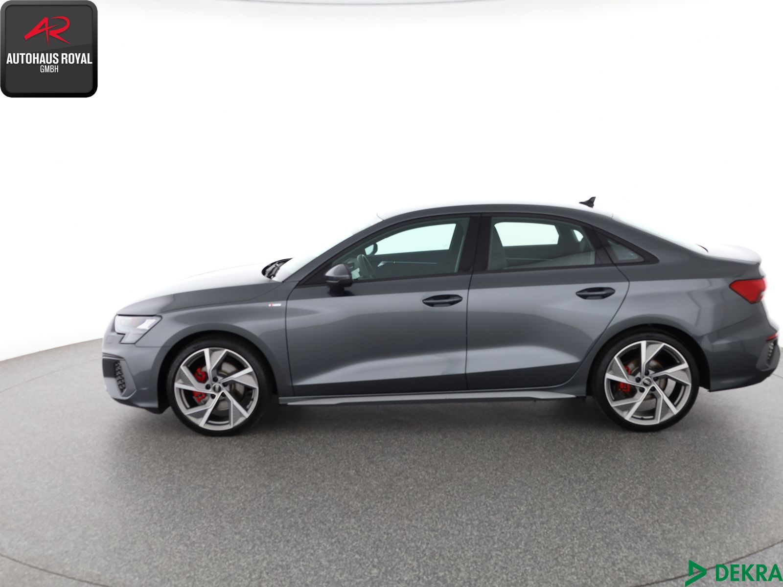 Audi A3 Limousine 40 TDI qu S LINE - Samsaru's Car Outlet