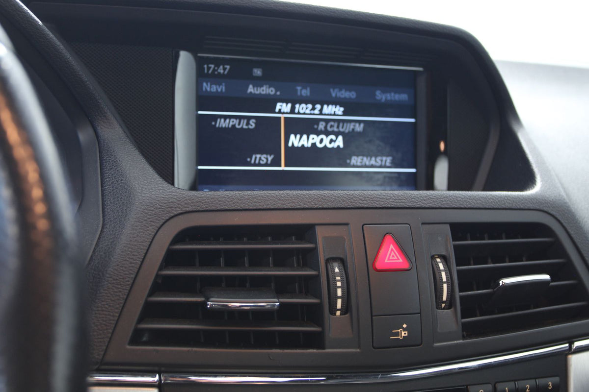 Mercedes-Benz E-Class 250 CDI BlueEfficiency