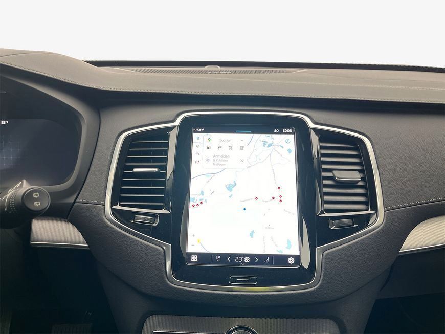 Volvo XC90 B5 D AWD Plus Bright