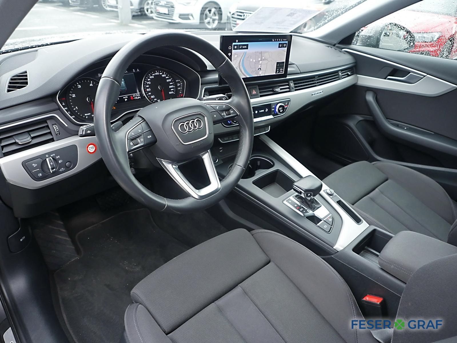 Audi A4 Avant S line 40 TDI quattro S S tronic - Samsaru's Car Outlet