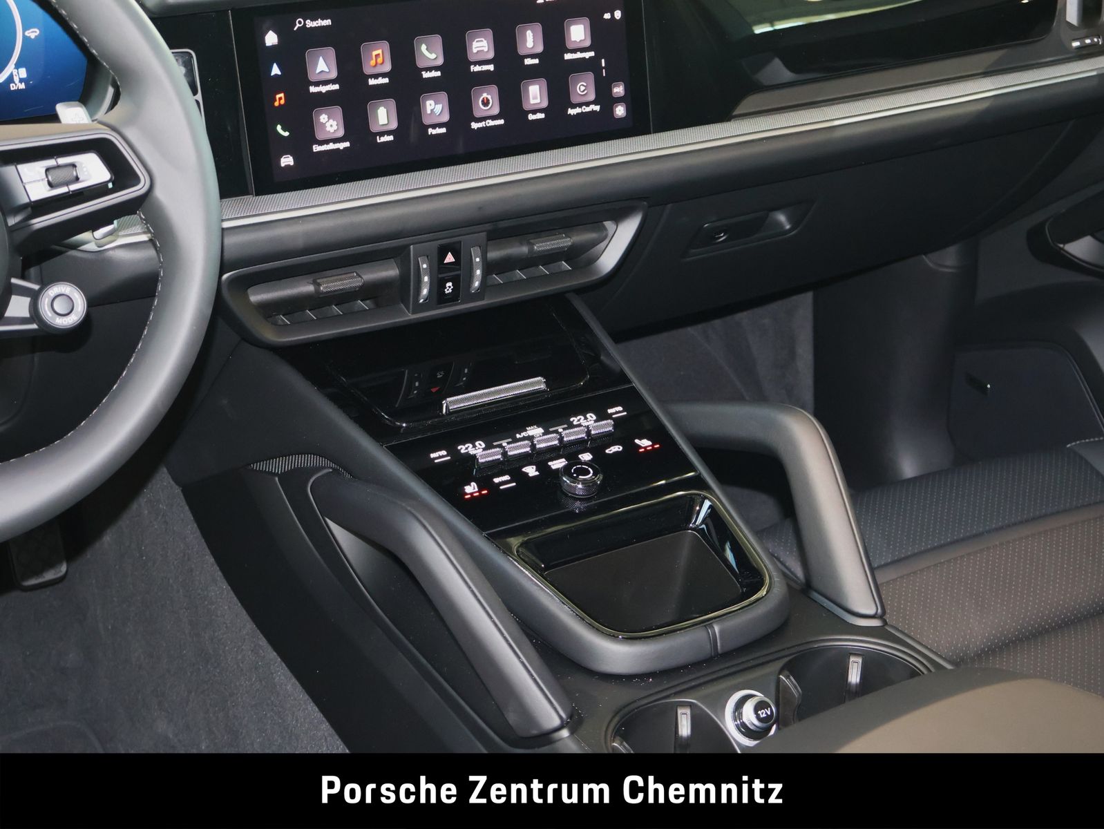 Porsche Cayenne E-Hybrid Luft;BOSE;Pano;14-Wege Sitze