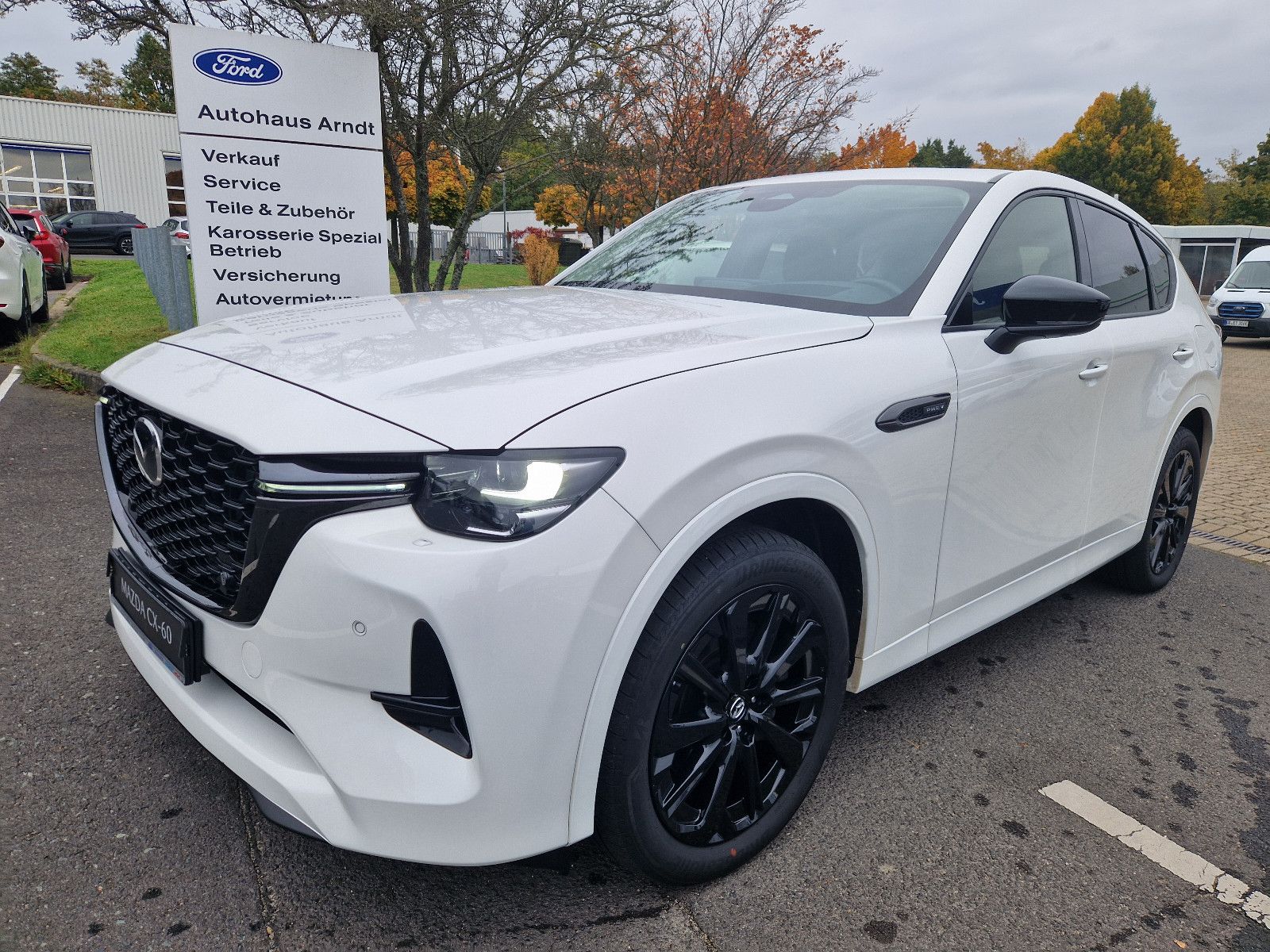 Mazda CX-60 PHEV HOMURA *AWD*Matrix-LED*360°*AHK*PANO