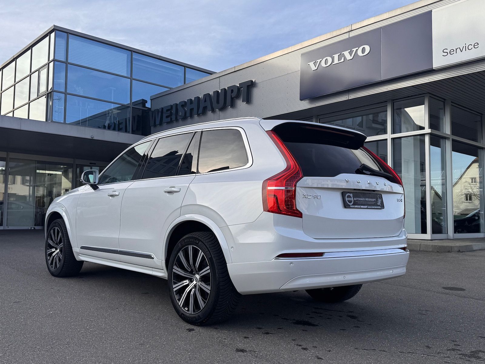 Volvo XC90 B5*Plus Bright*NP 90.810*AHK*Standhzg*Pano