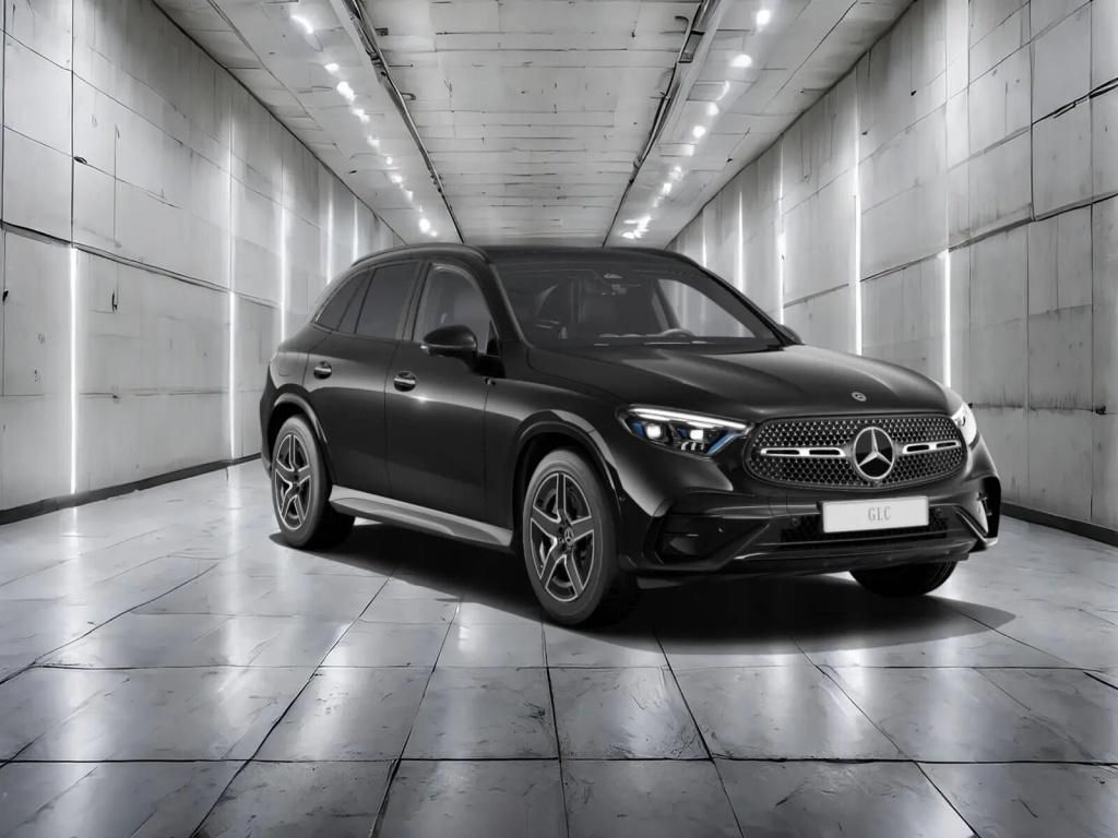 Mercedes-Benz GLC 300 4M AMG - Samsaru's Car Outlet
