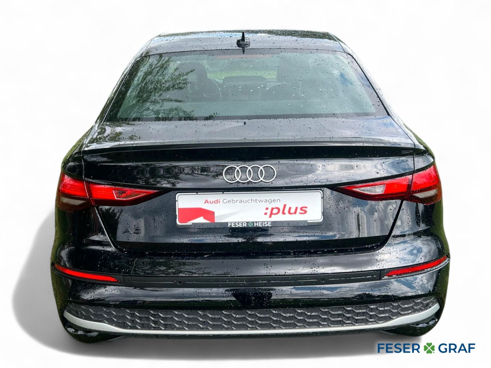 Audi A3 Limousine 30TFSI S tronic SHZ/CarPlay/GRA/VC