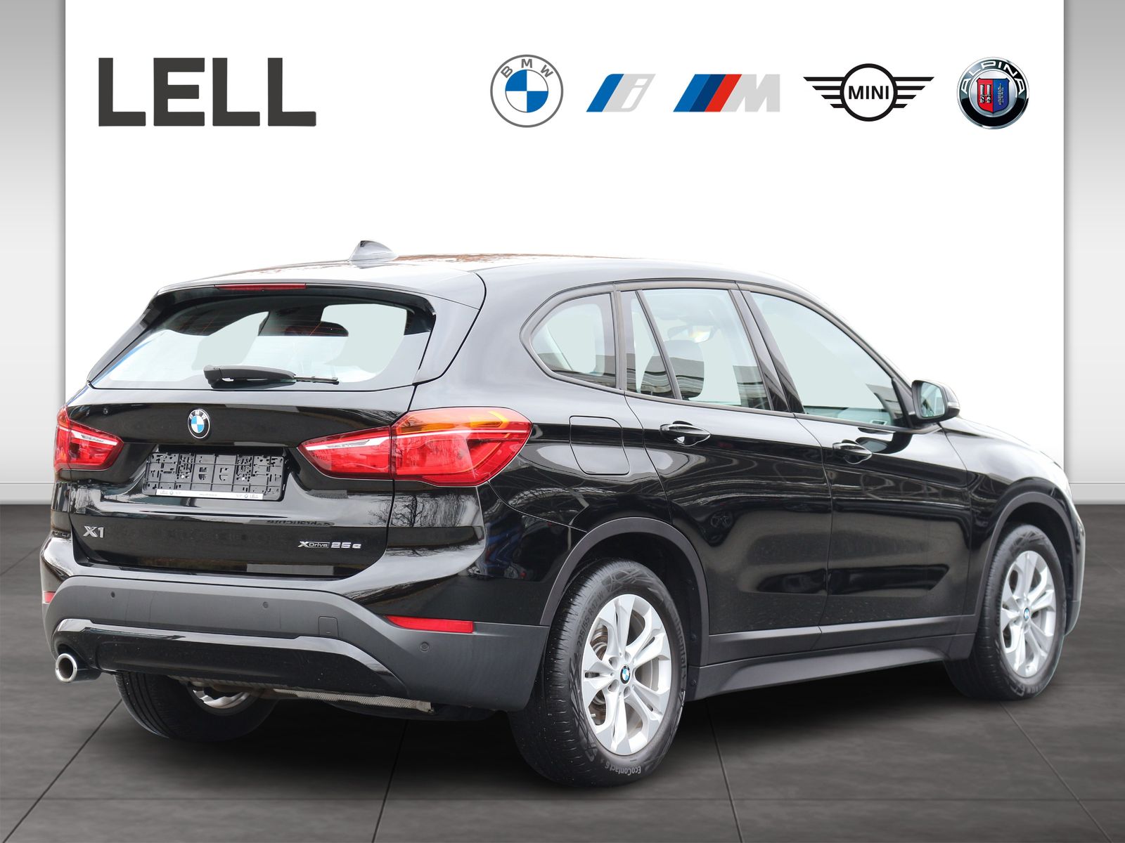 BMW X1 xDrive25e Advantage - Samsaru's Car Outlet