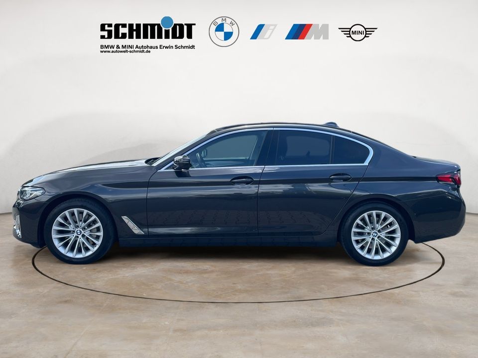 BMW 530i xDrive Luxury Line + 2Jahre-BPS.-GARANTIE