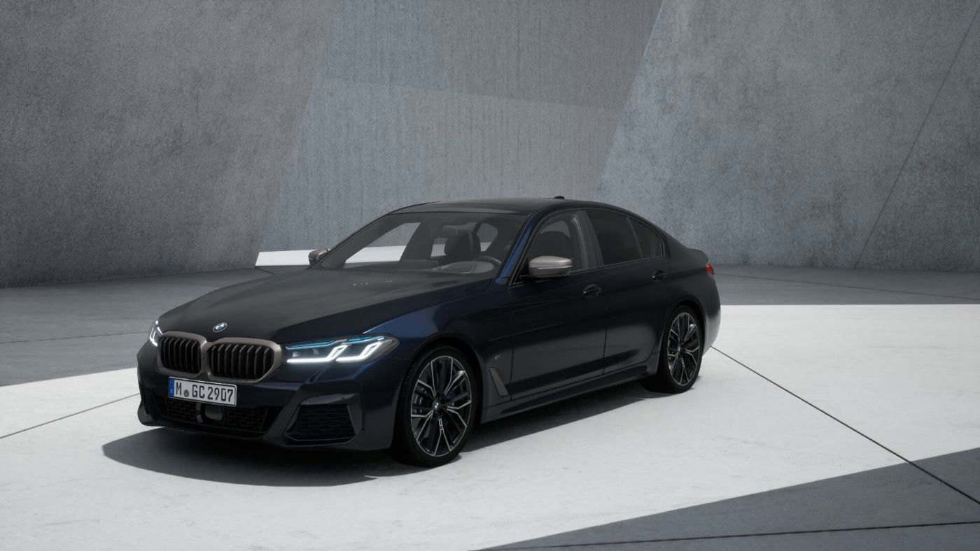 BMW M550i xDrive Limousine Komfortsitze Laser ACC 36