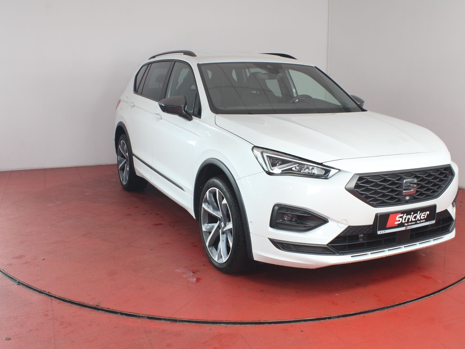 Seat Tarraco FR 1.4TSI e-Hybrid 344,-ohne Anzahlung N
