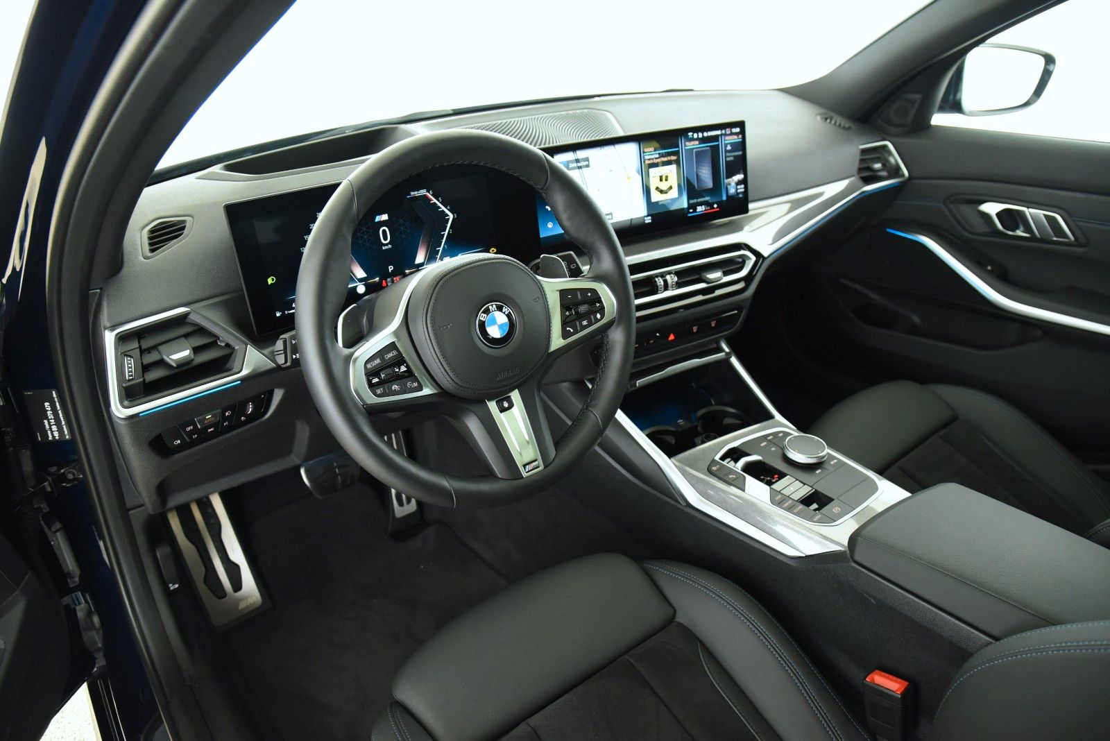 BMW 320d Touring xDrive M Sport - Samsaru's Car Outlet