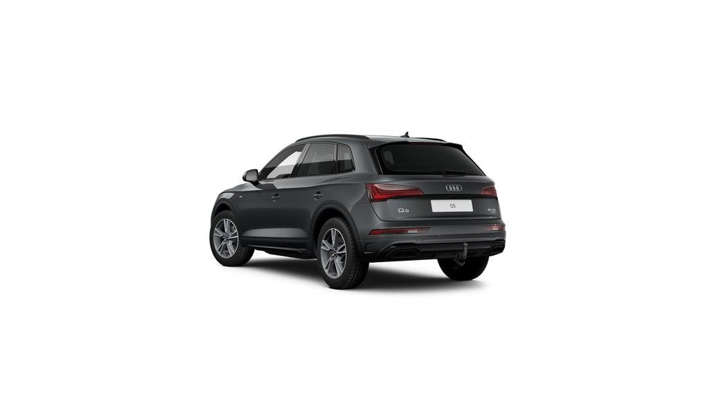 Audi Q5 40 TDI quattro S line BUSINESS+AHK+TOUR+RFK+