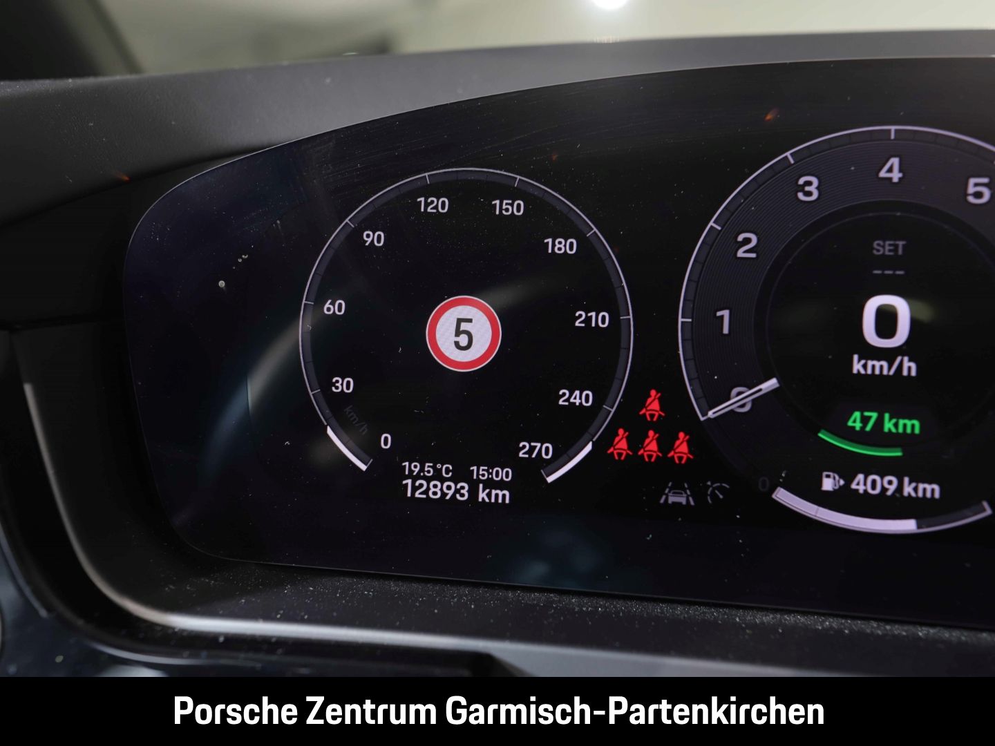 Porsche Cayenne E-Hybrid 360 Kamera Memory Sitze Temp