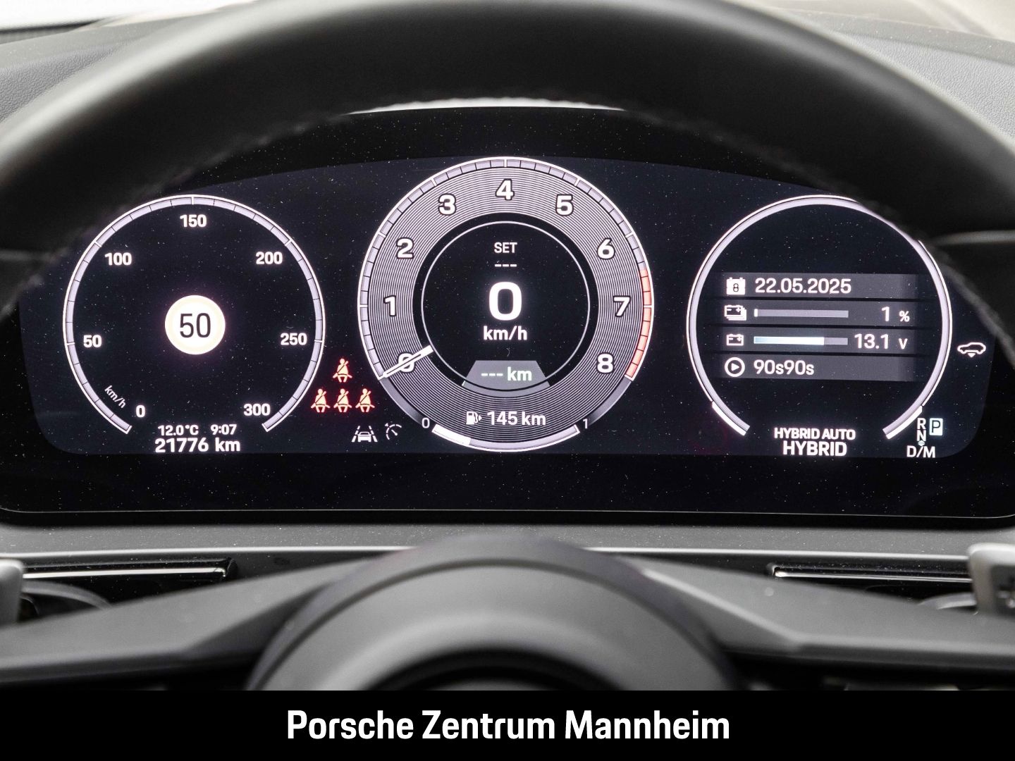 Porsche Cayenne S E-Hybrid Coupe InnoDrive Soft-Close He