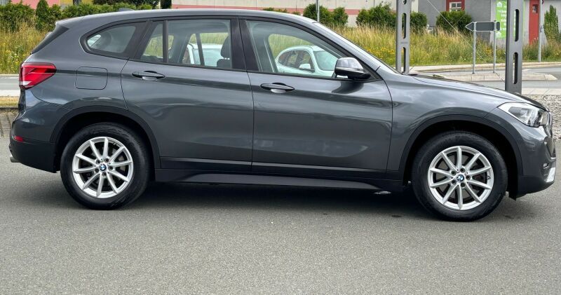 BMW X1 xDrive20d Advantage - Samsaru's Car Outlet