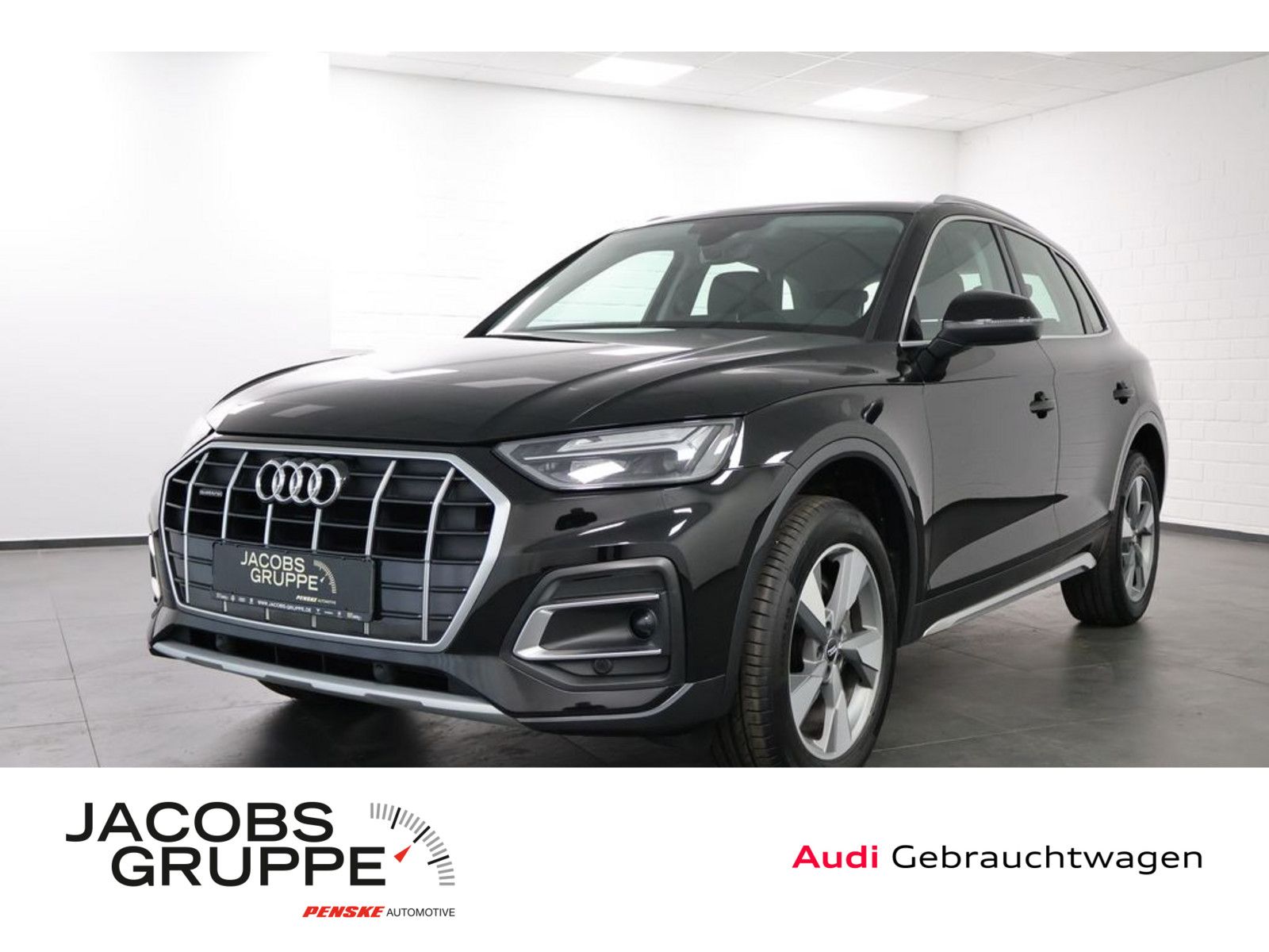 Audi Q5 40 TDI quattro advanced - Samsaru's Car Outlet