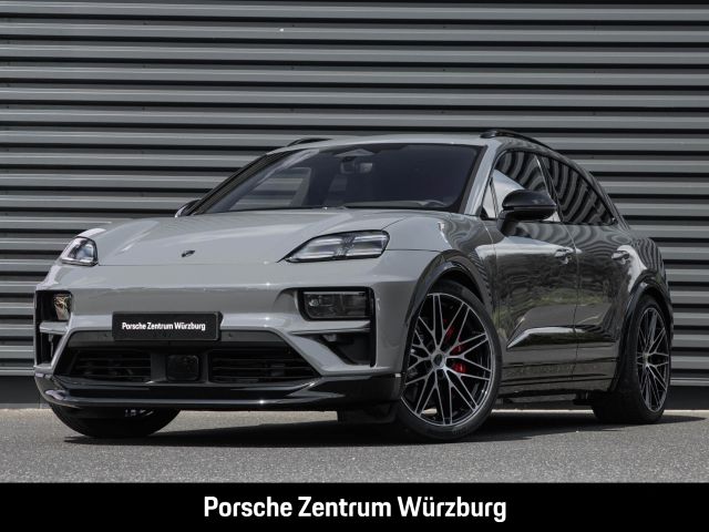 Porsche Macan Turbo - Samsaru's Car Outlet