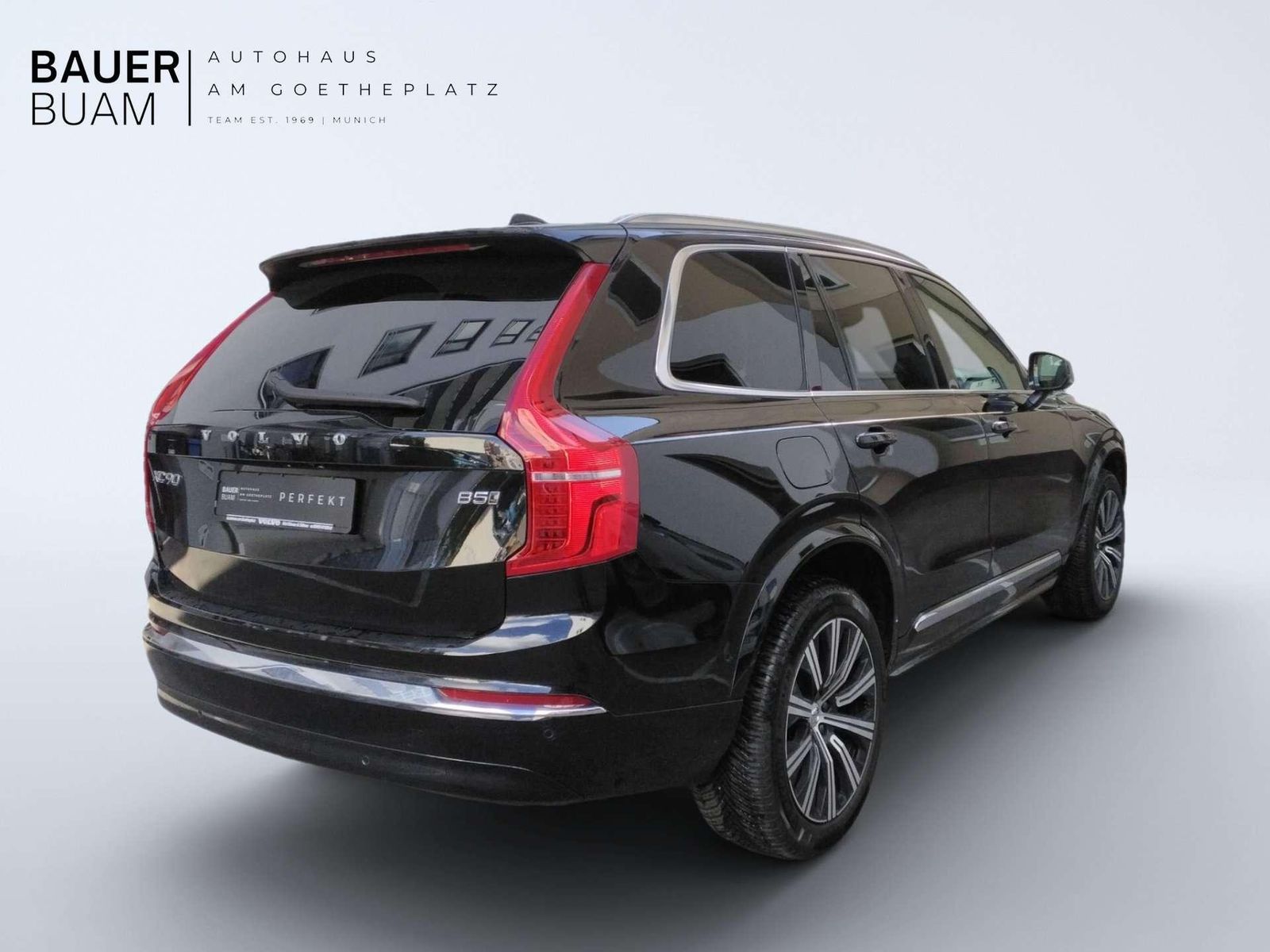 Volvo XC90 Plus Bright AWD