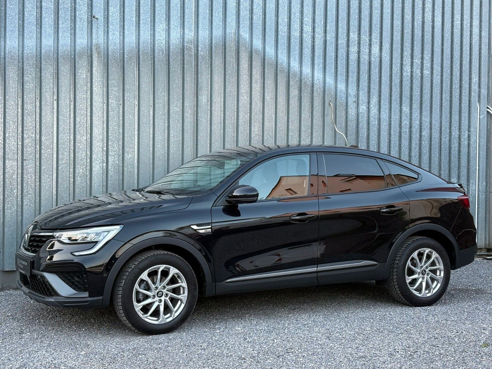 Renault Arkana R.S. Line - Samsaru's Car Outlet