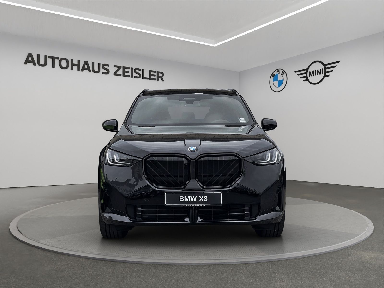 BMW X3 30e xDrive M Sport Pro 20"LM AHK Glasdach Sit