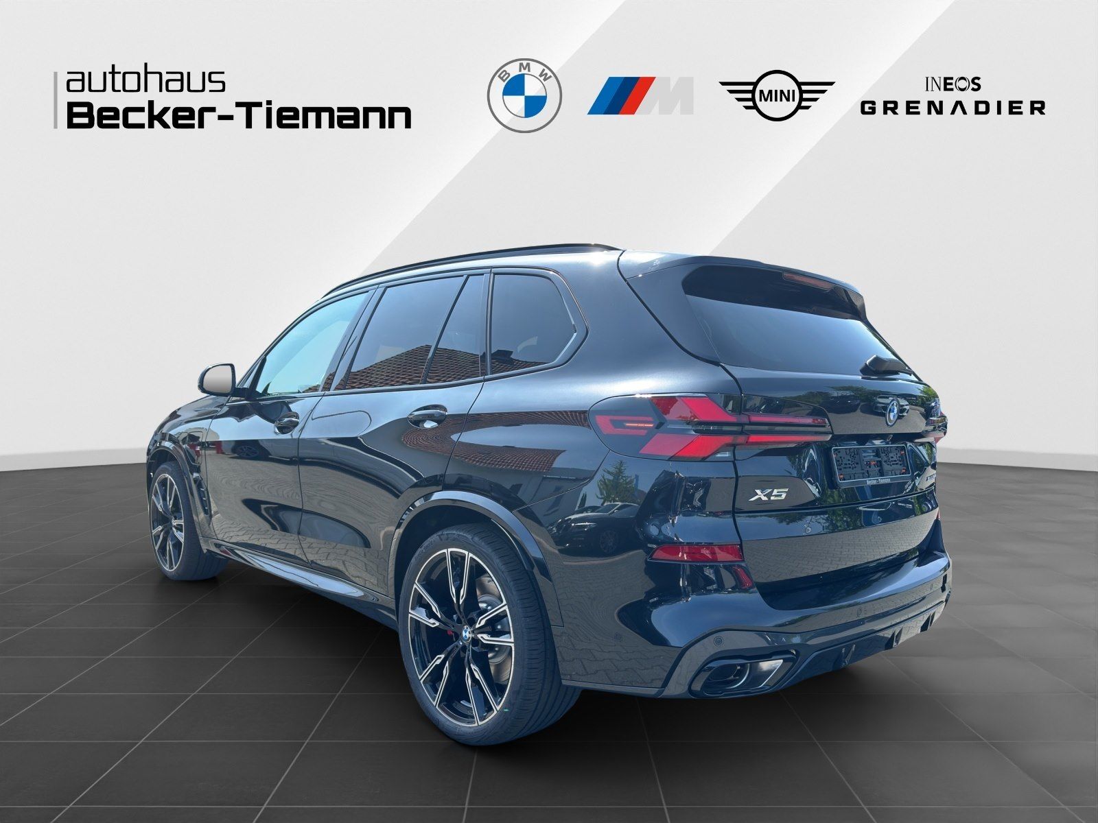 BMW X5 xDrive50e xDrive M Sport Pro/Pano/AHK/DAPro