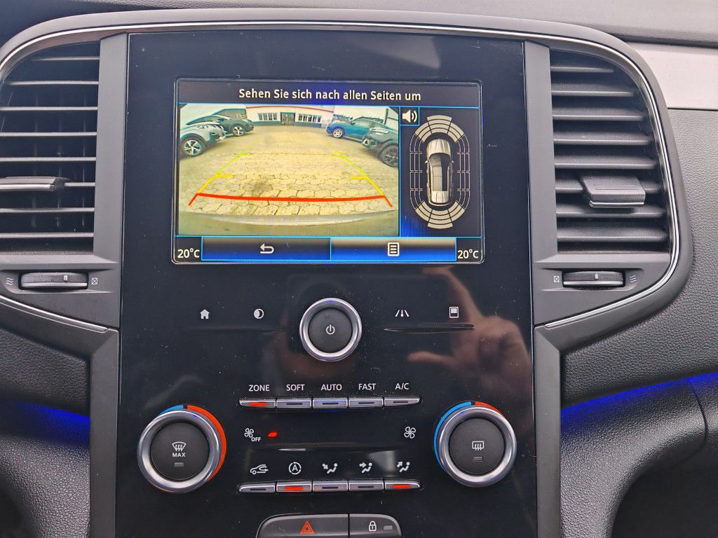 Renault Talisman TCe 160 EDC - Samsaru's Car Outlet