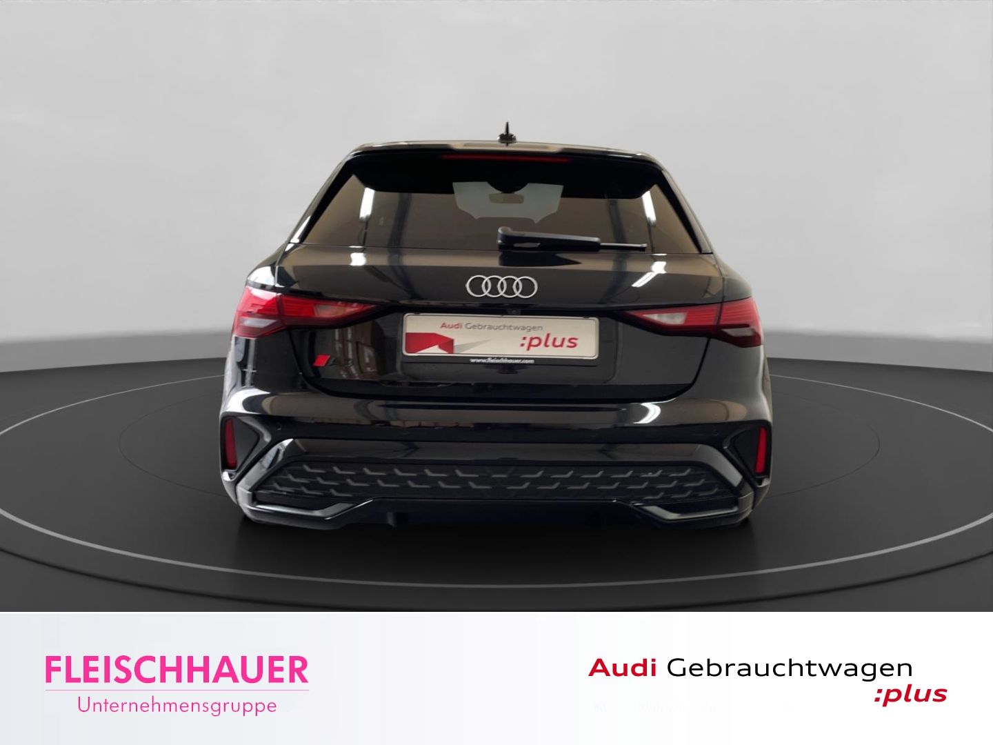 Audi A3 Sportback S line 35 TFSI - Samsaru's Car Outlet