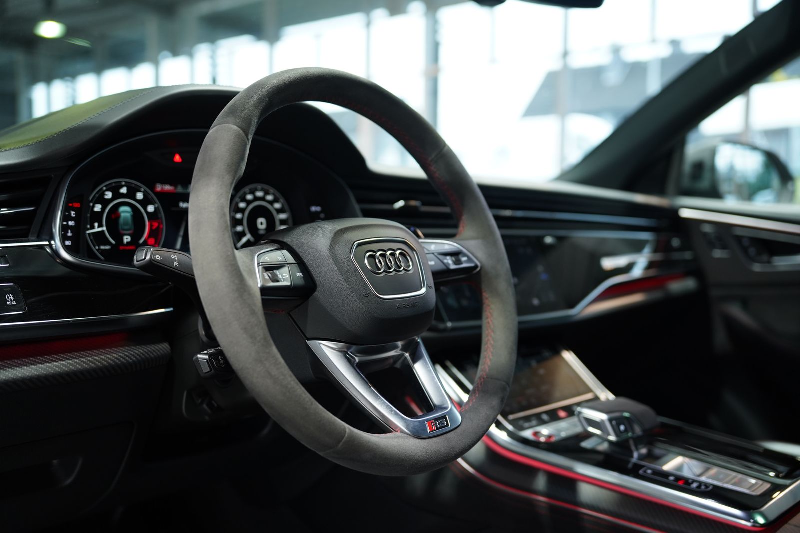 Audi RSQ8 q.*1H *23 *Dynamik*Keramik *S-Abgas *Pano