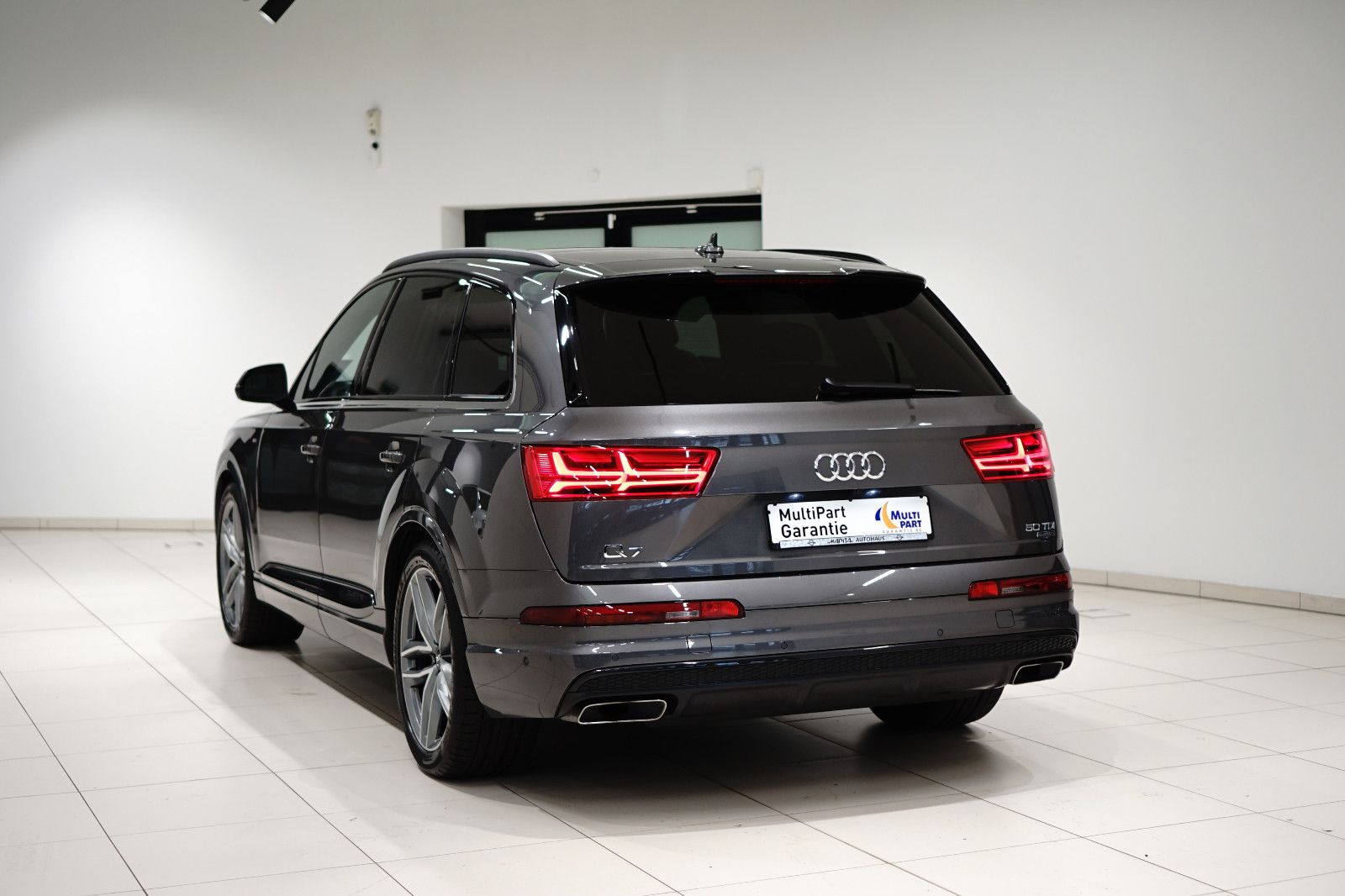 Audi Q7 50|S-LINE|7-SITZ|HUD|SOFT|NIGHT|LUFT|360|BOSE
