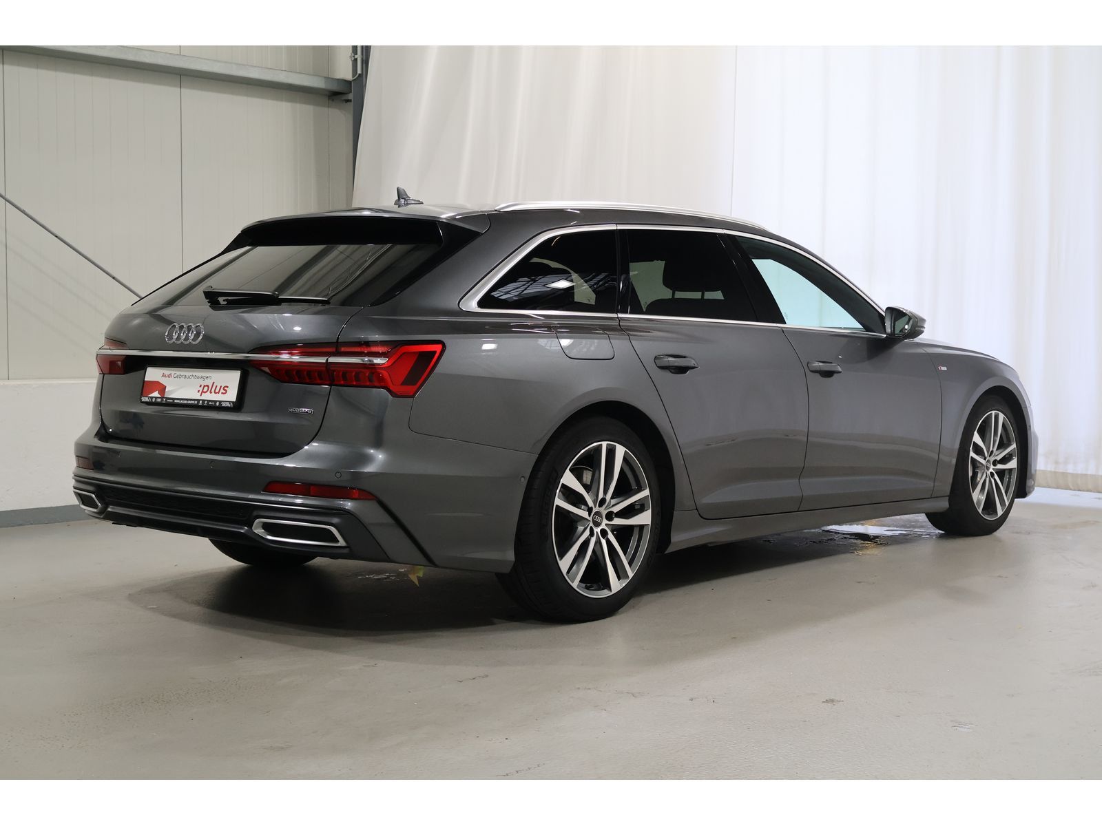 Audi A6 Avant 45 TDI quattro sport S-Line LED*PDC*R-K