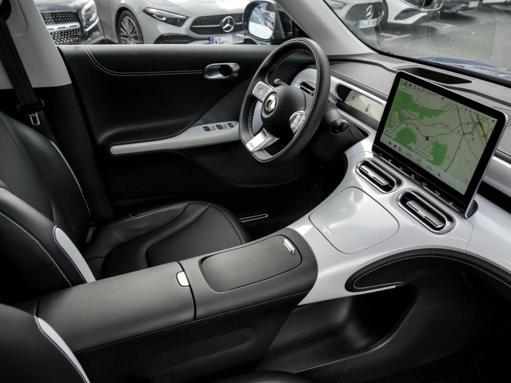 Smart #1 Pulse AWD #Pano#Memo#Distr#Ambi#360°#Head-up