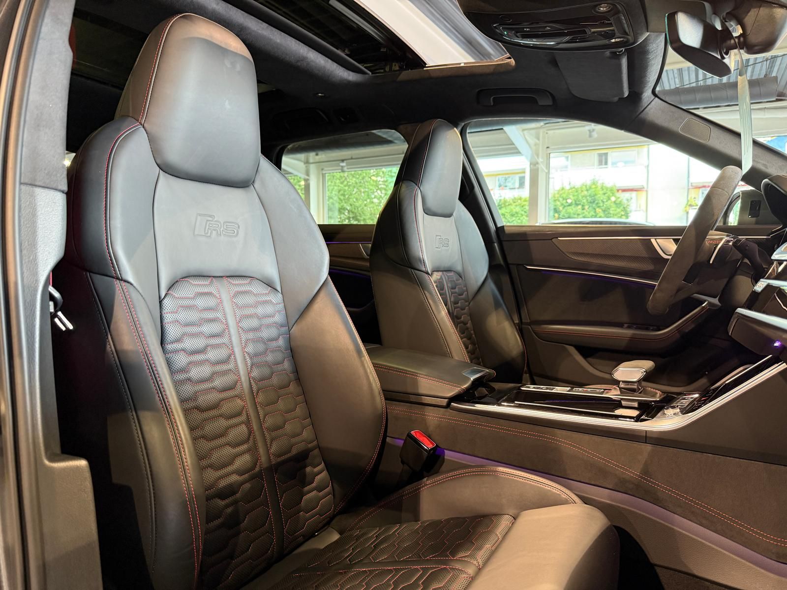 Audi RS6 4.0 TFSI Q*Pano*HuD*B&O-Adv.*Carbon*Dynamik+