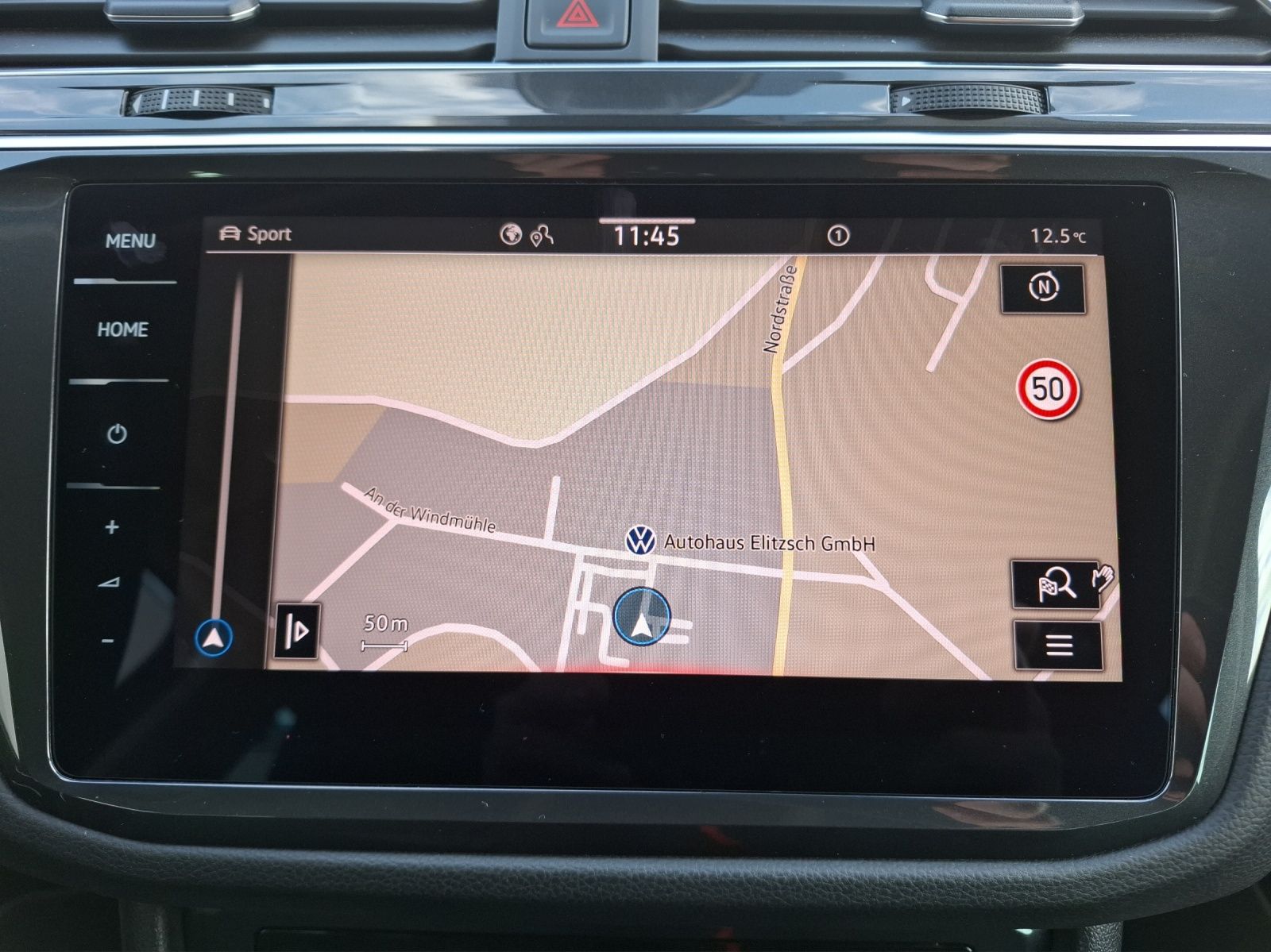 Volkswagen Tiguan TDI Elegance DSG 4M Matrix Navi ACC AHK S