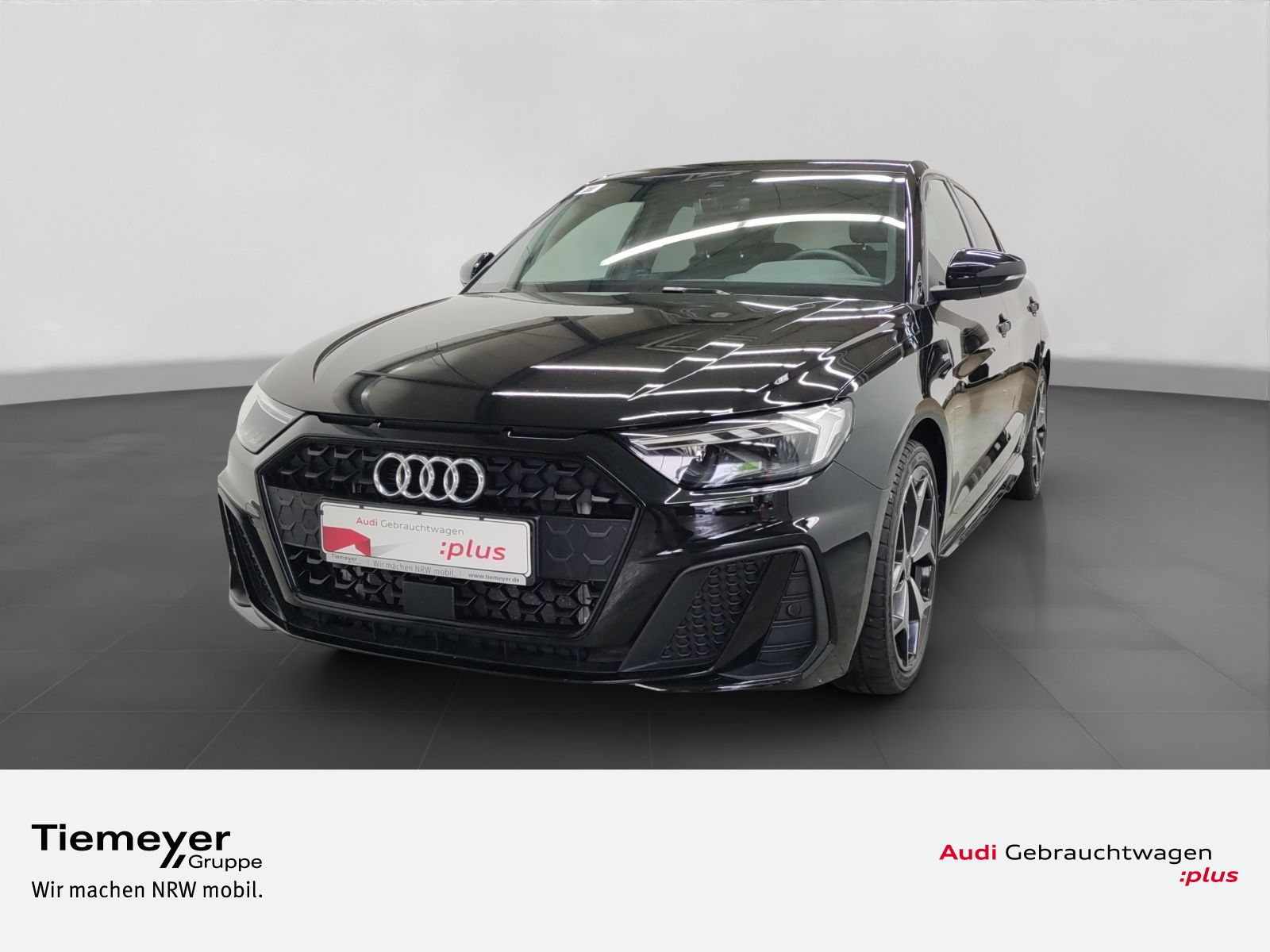 Audi A1 Sportback 35 TFSI 2x S LINE LM18 KAMERA LED S