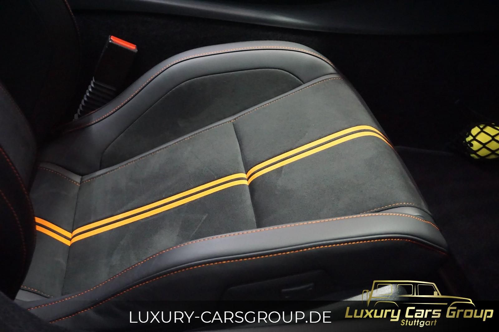 Mercedes-Benz AMG GT Black Series - Samsaru's Car Outlet