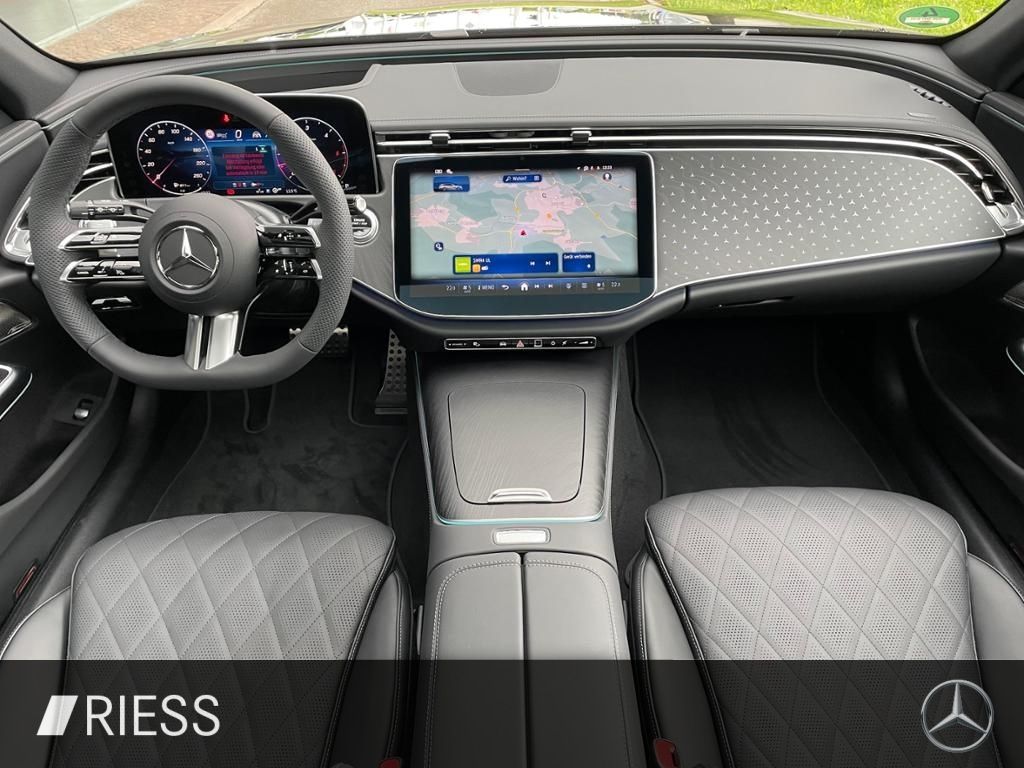 Mercedes-Benz E 450 d 4M T AMG+AHK+PANO+HUD+360+21''+BURM4D+UV