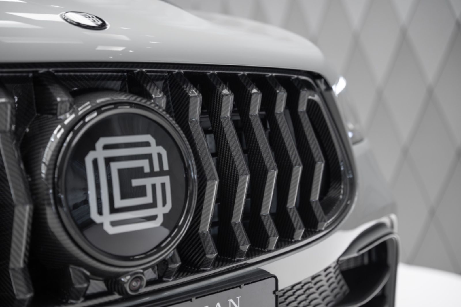 Mercedes-Benz GLE 63 AMG COUPE 2024 GCD 820 GREY/BEIGE CARBON