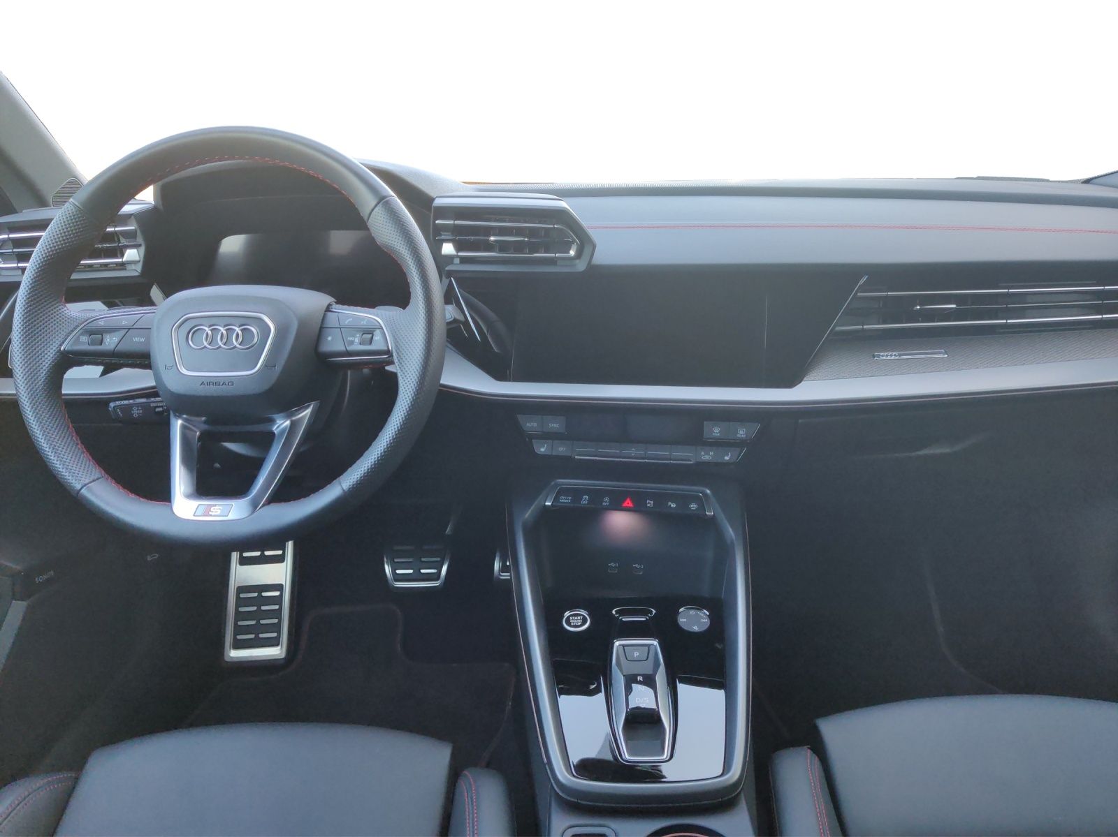 Audi A3 Sportback 35 TDI S Line - Samsaru's Car Outlet