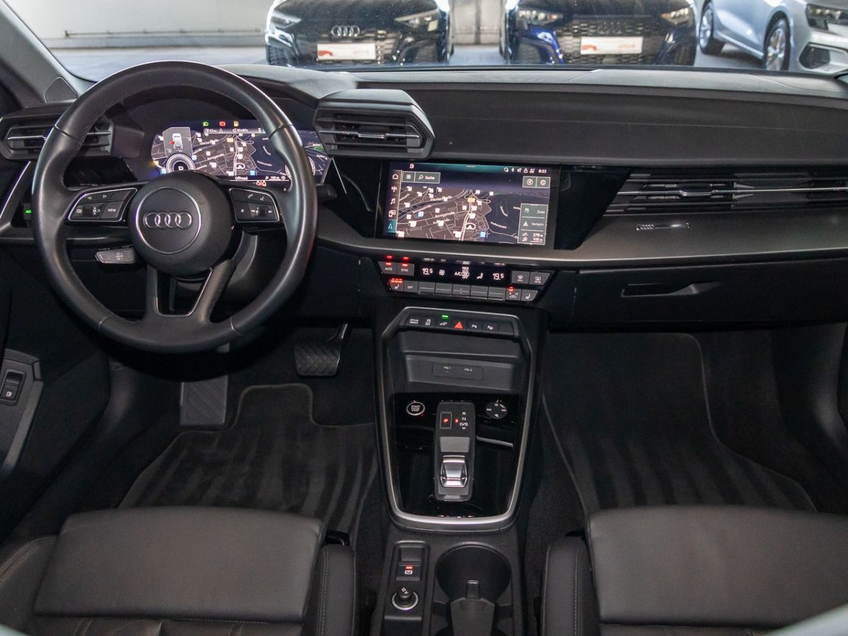 Audi A3 Sportback 45 TFSI e S line - Samsaru's Car Outlet