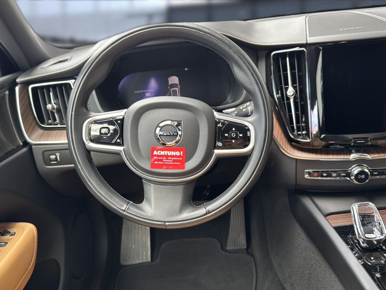 Volvo XC 60 Inscription AWD Bluetooth Head Up Display