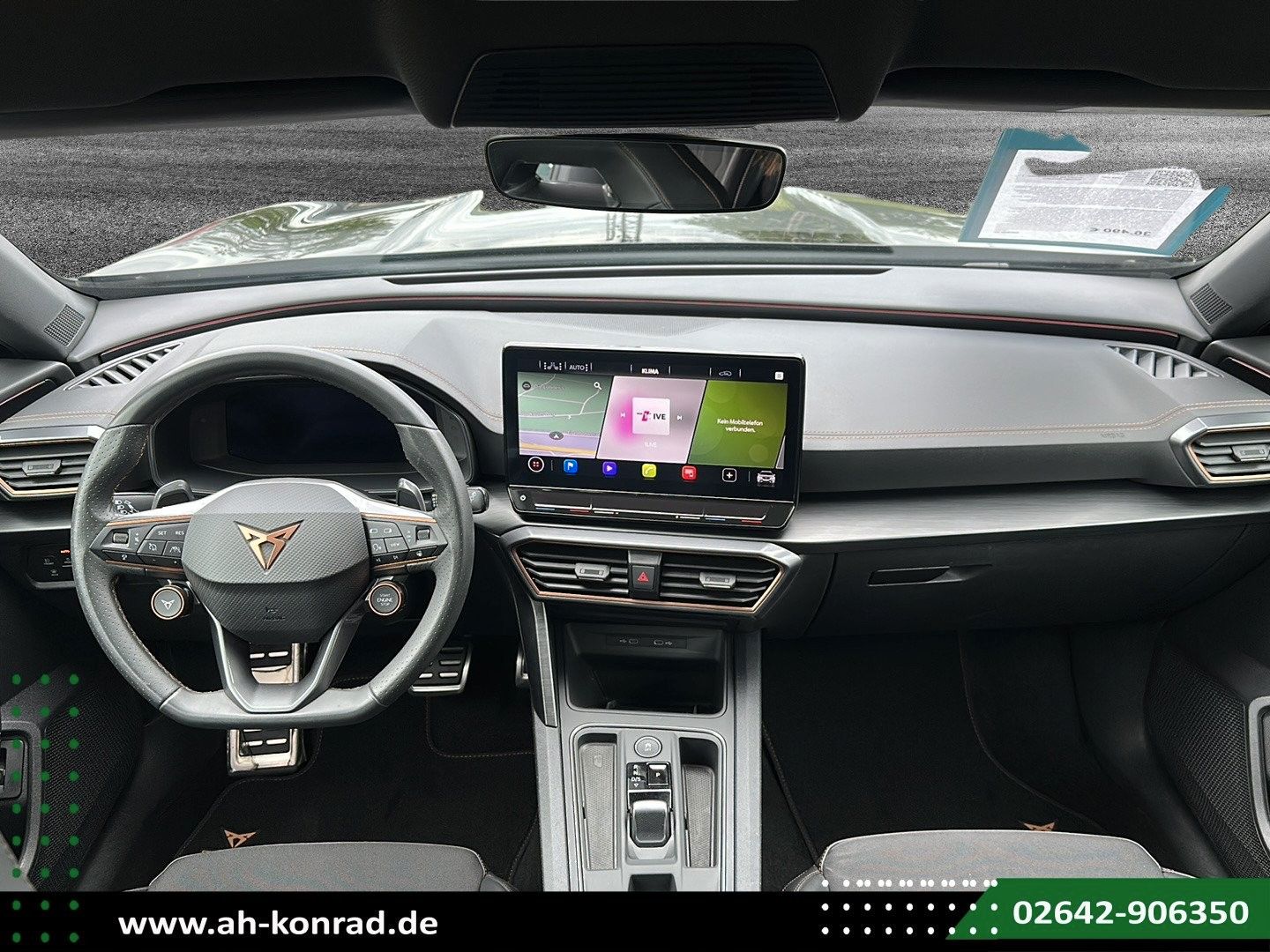 Cupra Formentor VZ 310PS 4Drive - Samsaru's Car Outlet
