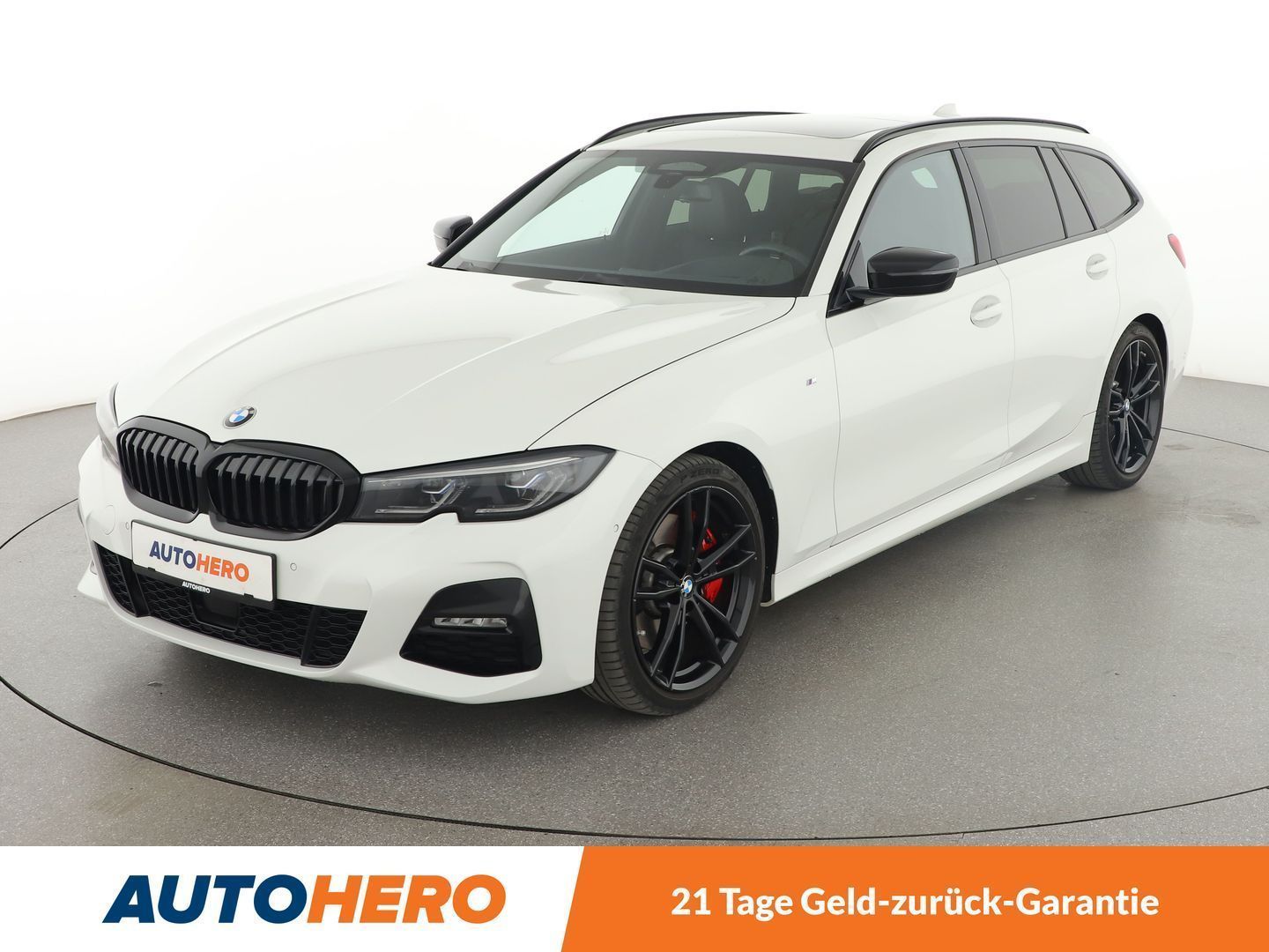 BMW 330d M Sport Aut. - Samsaru's Car Outlet