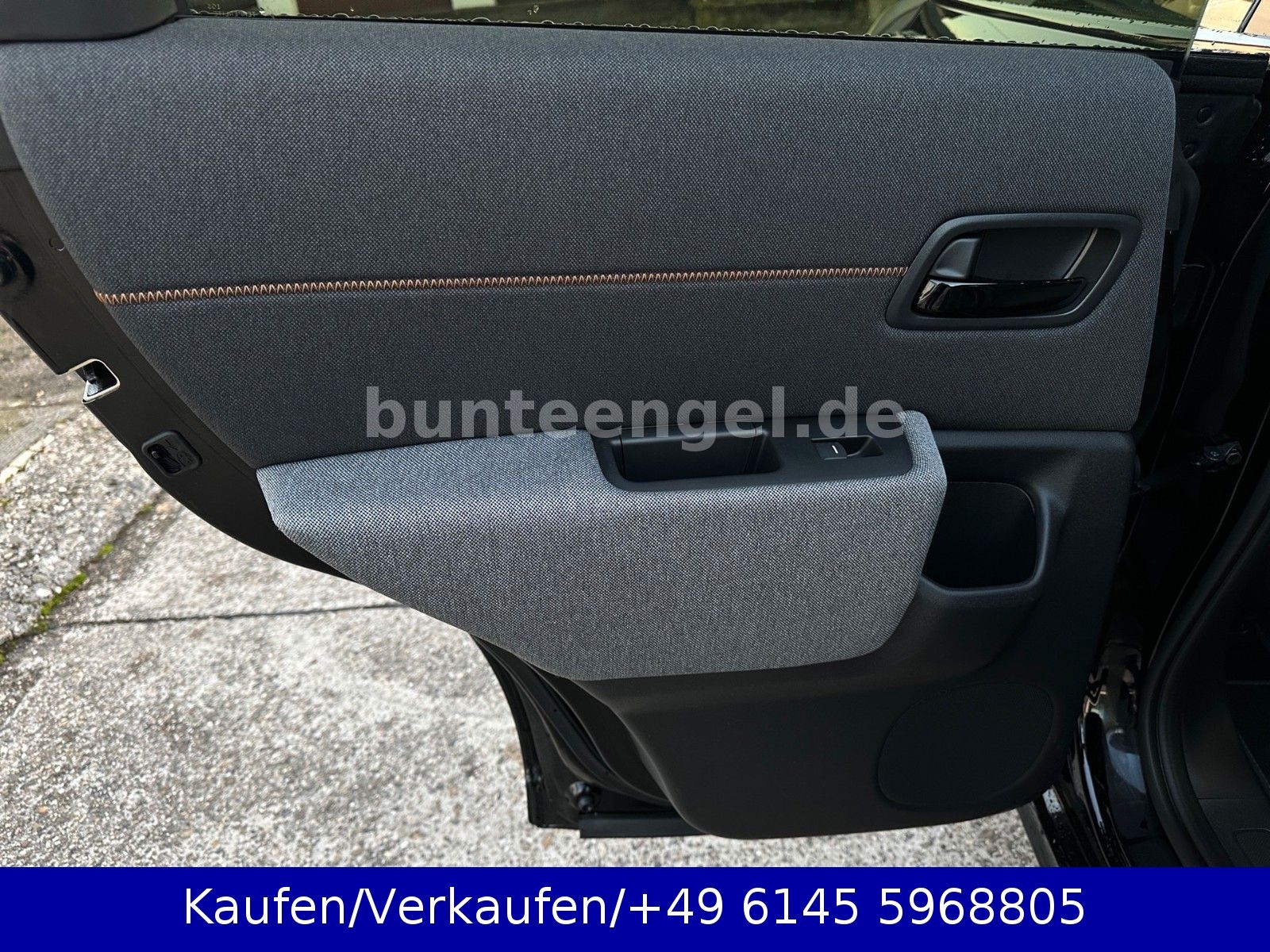 Honda Advance 17 Zoll 360Grad Kamera Panorama