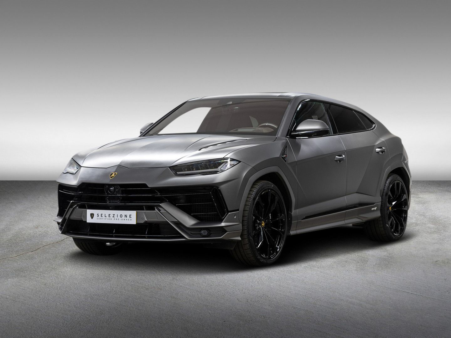 Lamborghini Urus S - Samsaru's Car Outlet
