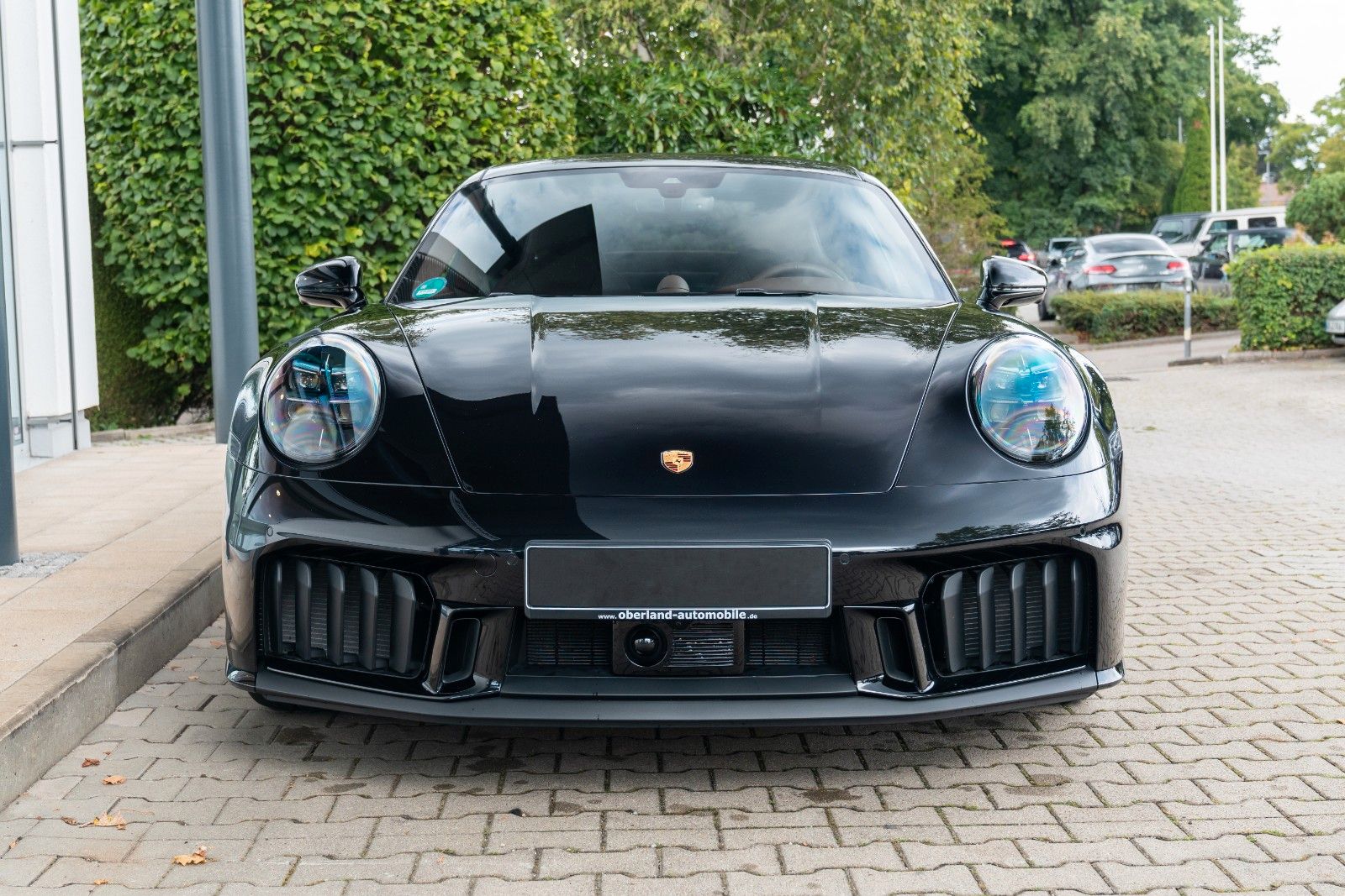 Porsche 992.2 Carrera 4 GTS / COUPE / 18 WEGE / LED