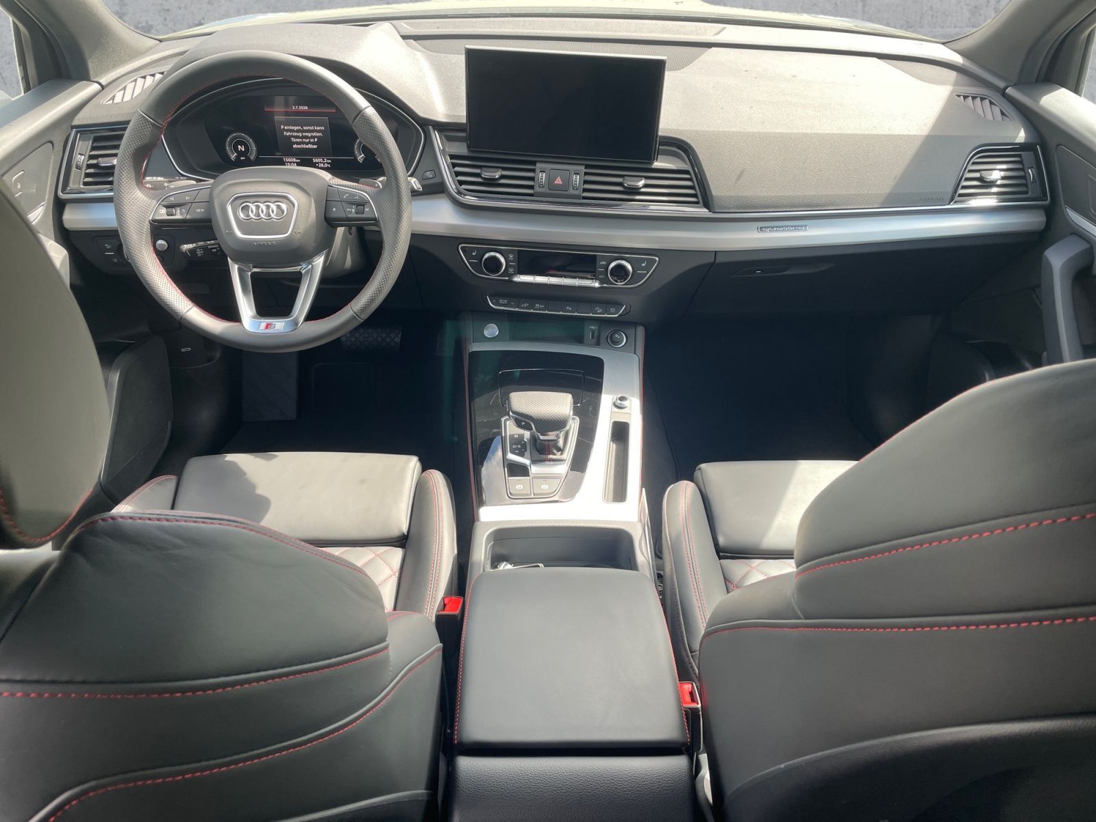 Audi Q5 Sportback 55 TFSI e QU S-LINE MATRIX+HuD+AHK