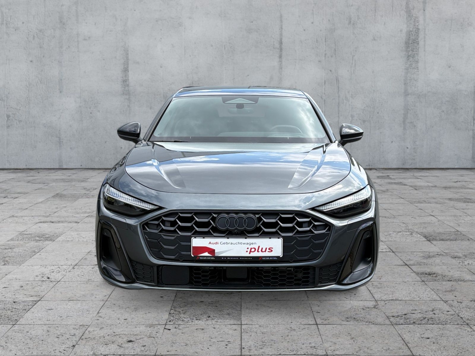 Audi A5 Lim e-hybrid 220kW S-LINE MATRIX+B&O+ACC+PANO