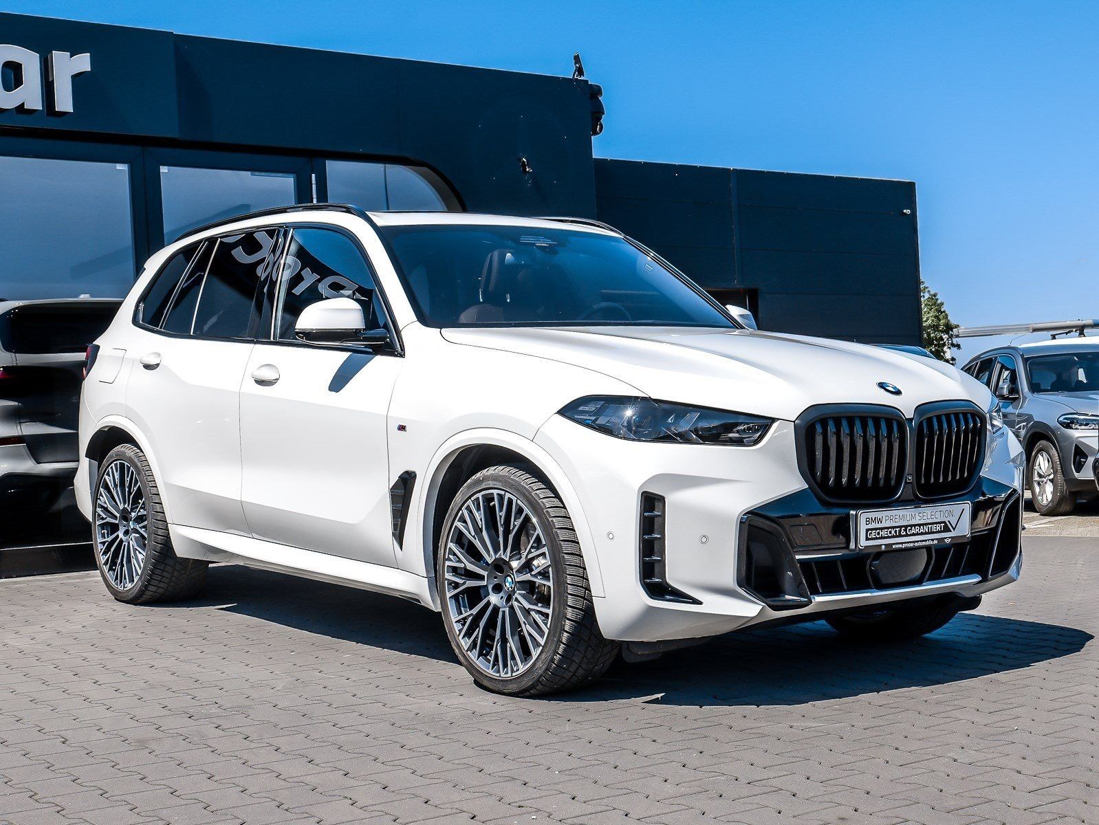 BMW X5 xDrive40d M Sport HUD PANO ACC AHK 360°KAM