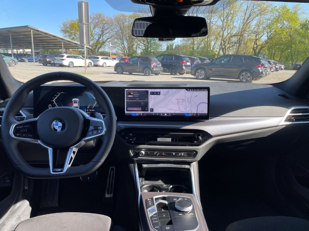 BMW 320 d xDrive Touring M Sport AHK 360Kam HUD HiFi