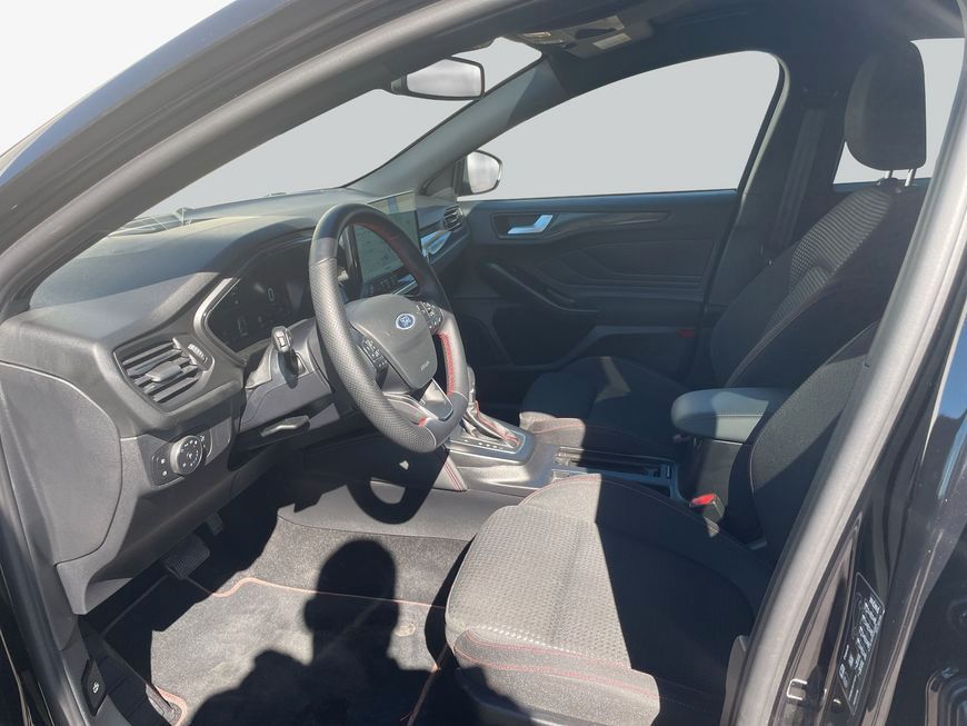 Ford Focus Turnier 1.0 EcoBoost Hybrid Aut. ST-LINE X