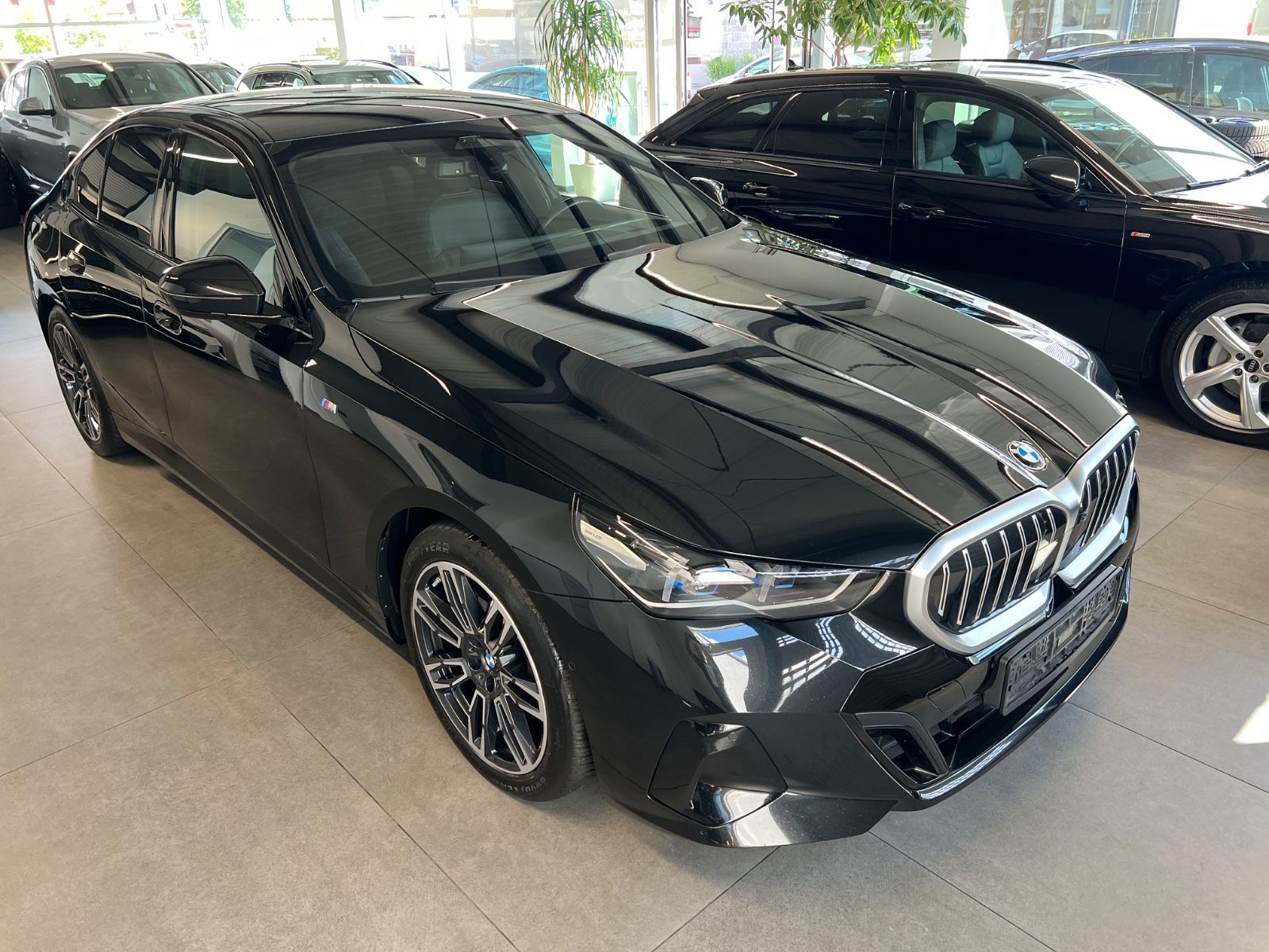 BMW 520 d Lim. M Sport